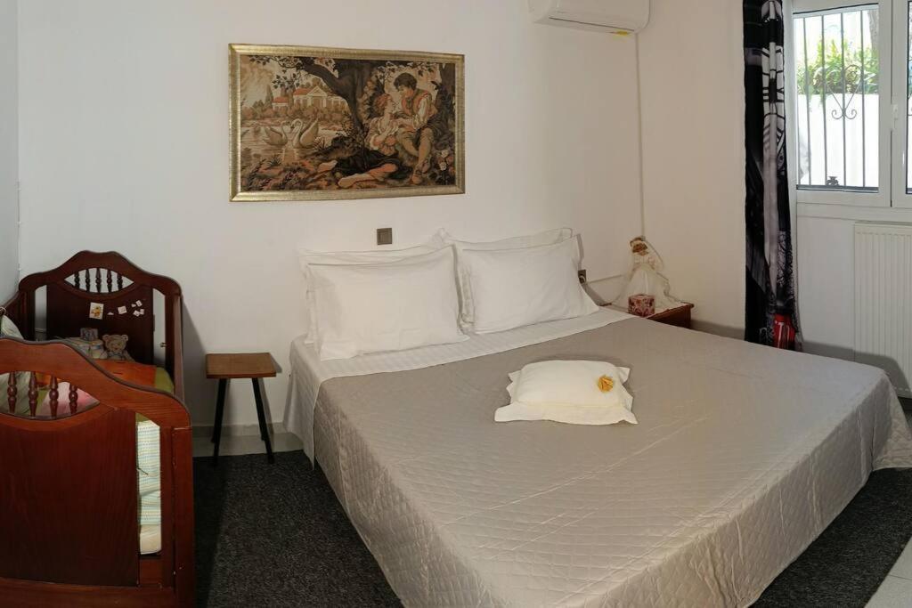 Sofia'S Home 9Min. Athens Airport Артемида Екстериор снимка