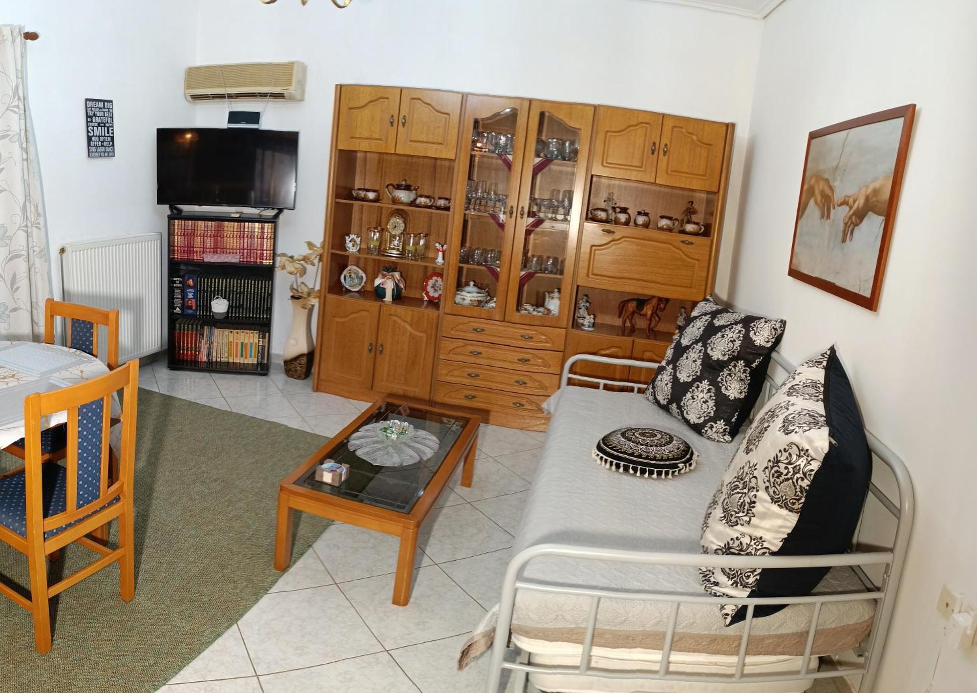 Sofia'S Home 9Min. Athens Airport Артемида Екстериор снимка