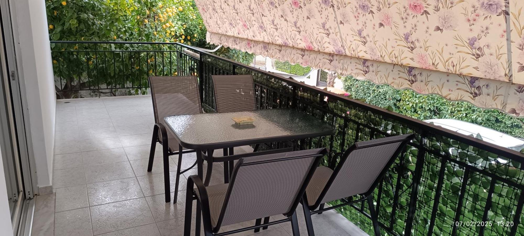 Sofia'S Home 9Min. Athens Airport Артемида Екстериор снимка