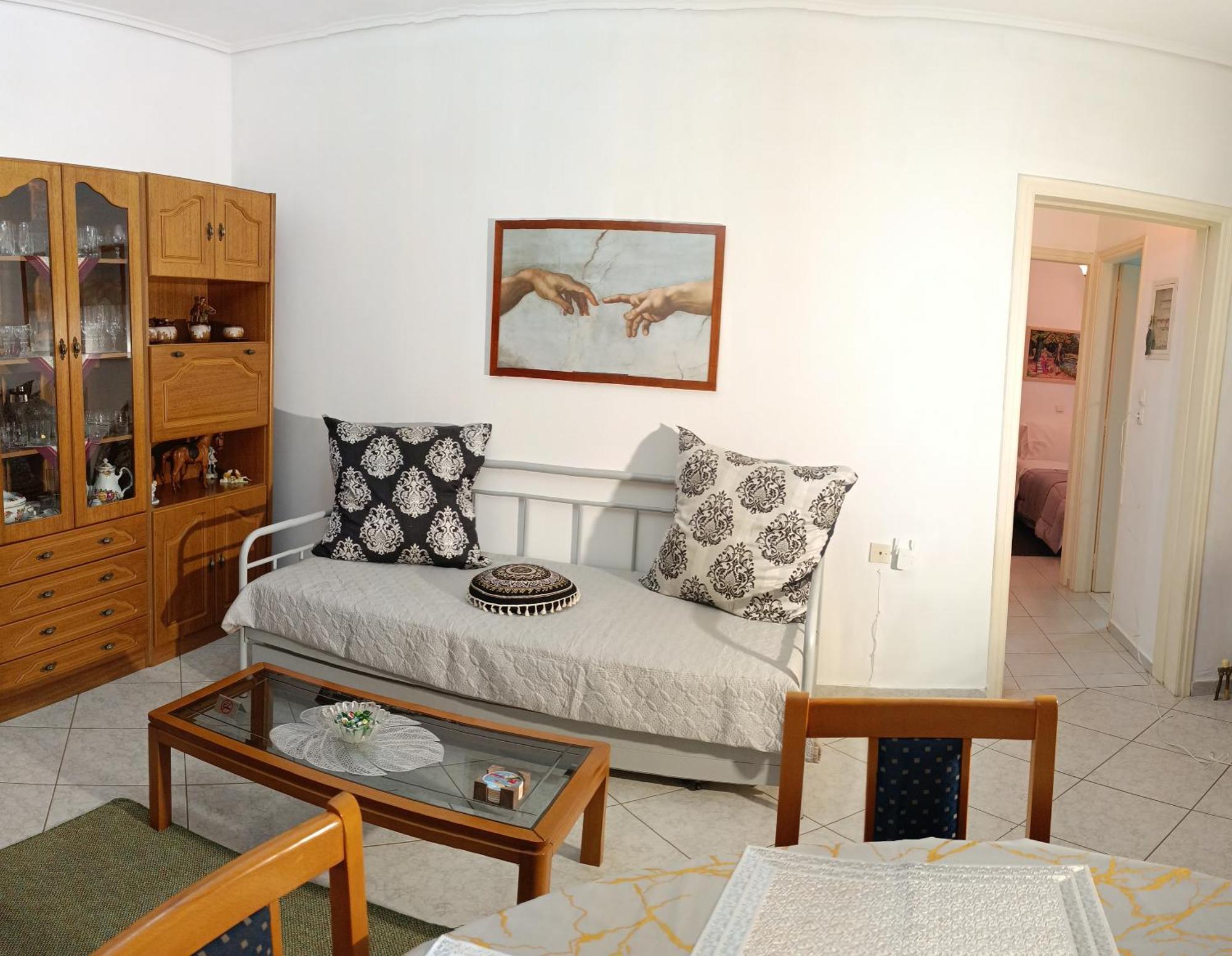 Sofia'S Home 9Min. Athens Airport Артемида Екстериор снимка